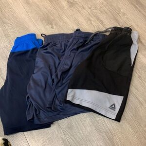 Reebok 4 Pairs Shorts sz 14-16 perfect condition